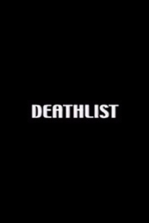 Deathlist poster
