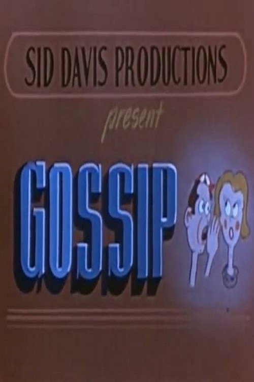 Gossip poster