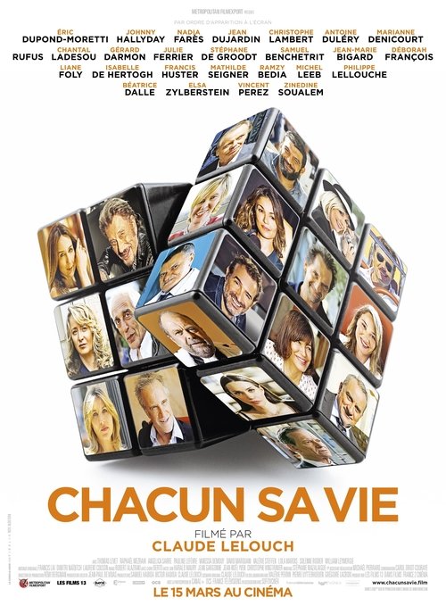Everyone's Life poster