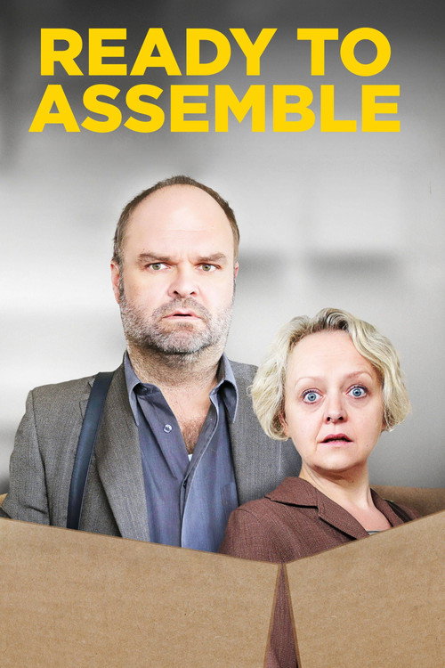 Ready to Assemble poster