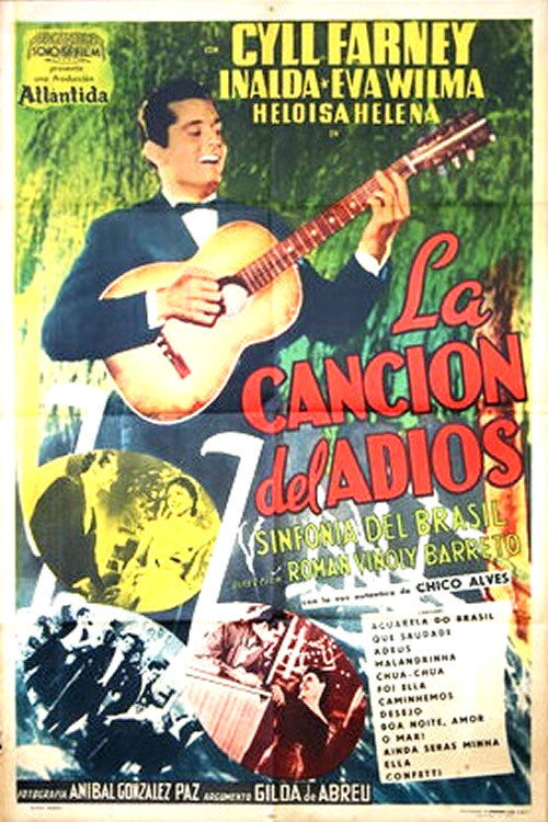 Chico Viola Não Morreu poster