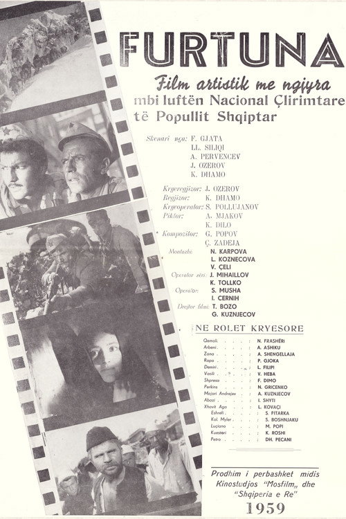 Furtuna poster