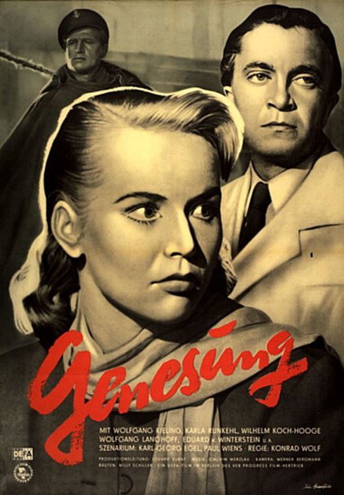 Recovery poster