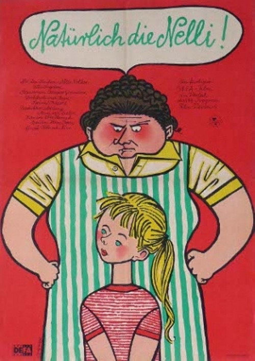 Natürlich die Nelli! poster