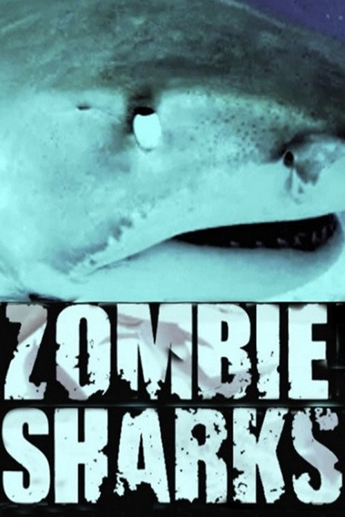Zombie Sharks poster