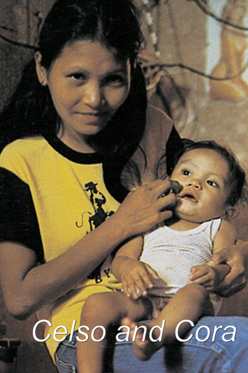 Celso and Cora poster