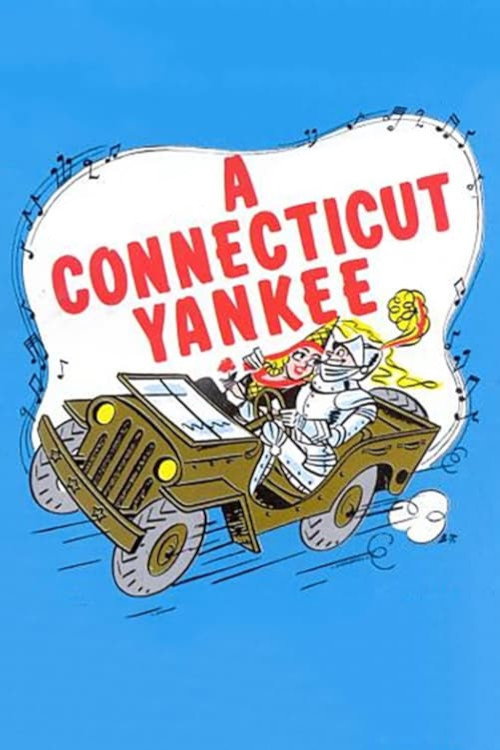 A Connecticut Yankee poster