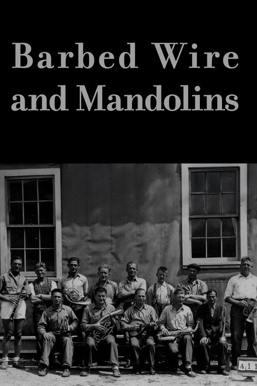 Barbed Wire and Mandolins poster