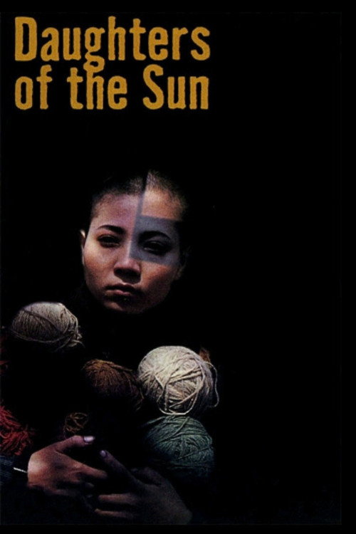 Daughters of the Sun poster