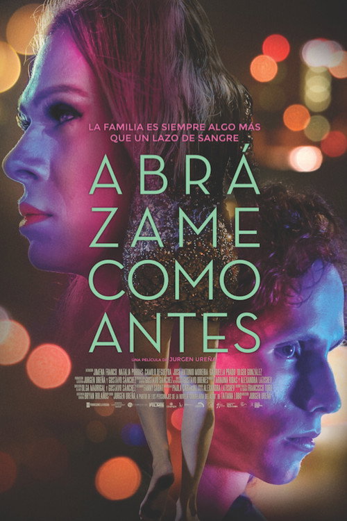 Hold Me Like Before poster