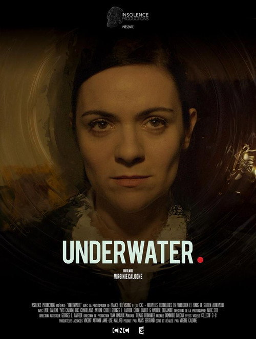 Underwater poster