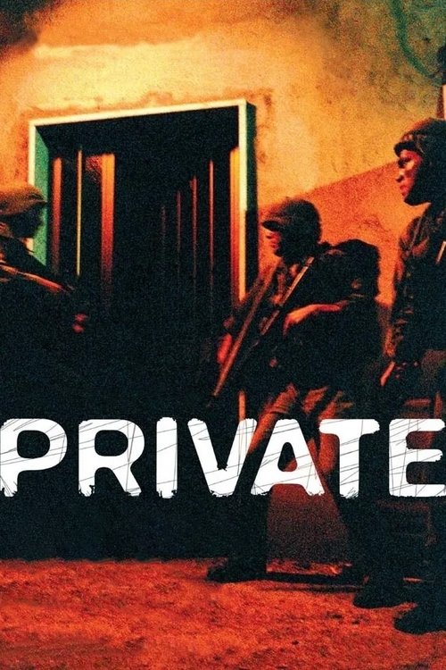 Private poster