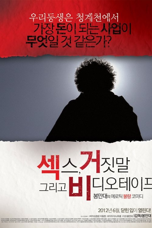 Sex, Lies and Videotape poster