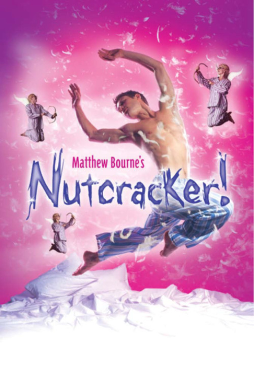 Matthew Bourne's Nutcracker! poster