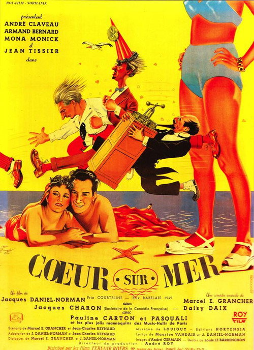 Cœur-sur-Mer poster