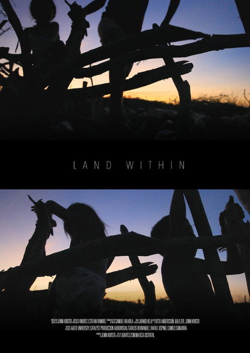 Land Within poster