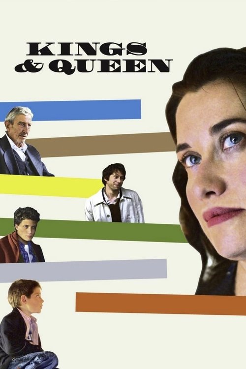 Kings & Queen poster