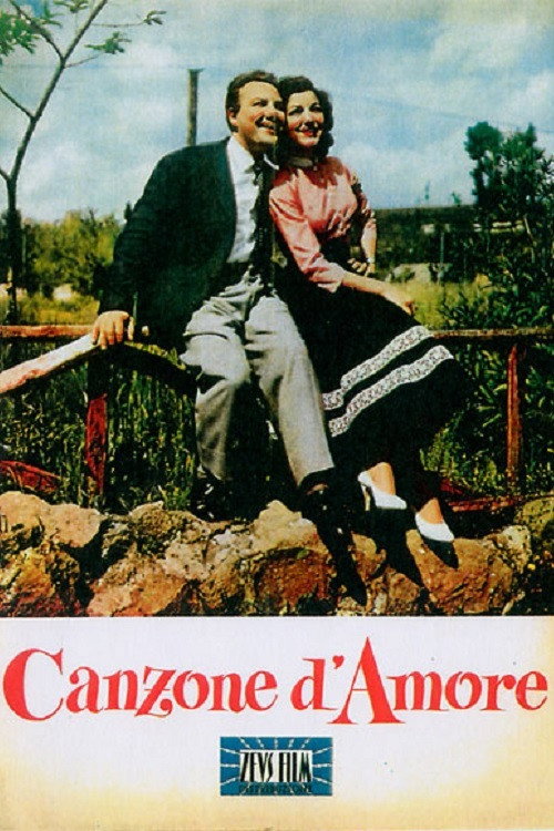 Love song poster