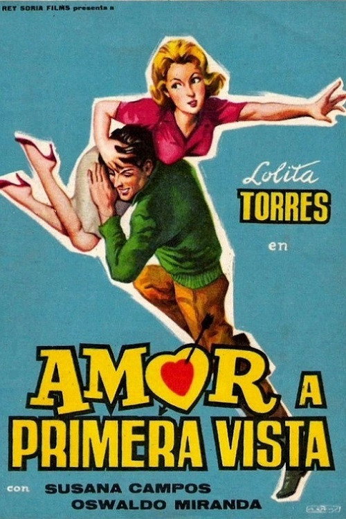 Love at First Sight poster