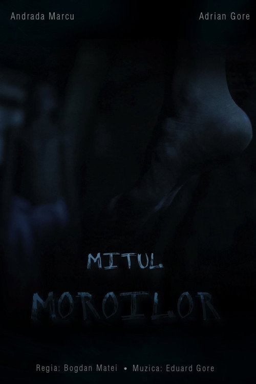 The Moroi Myth poster