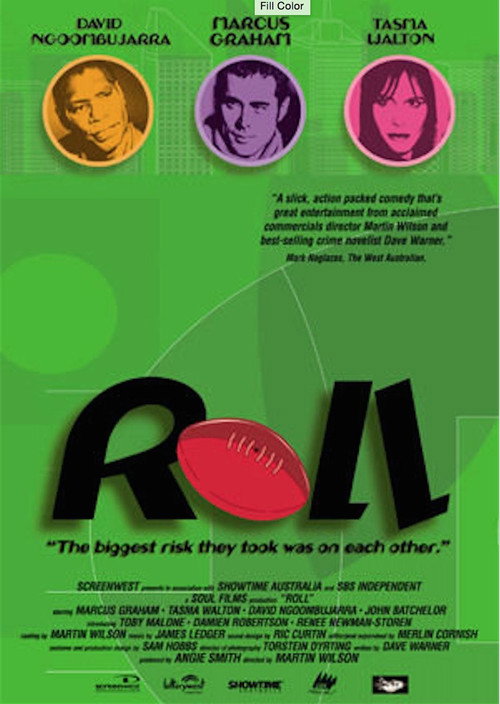 Roll poster