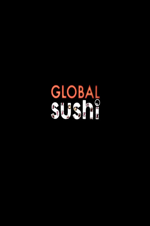 Global Sushi : demain nos enfants mangeront des méduses poster