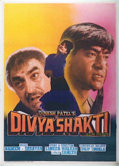 Divya Shakti poster