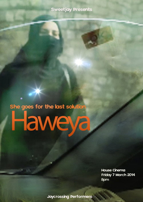 Haweya poster