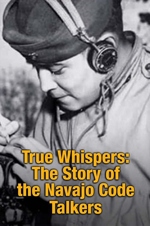 True Whispers poster