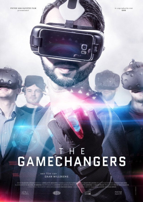 The Gamechangers poster