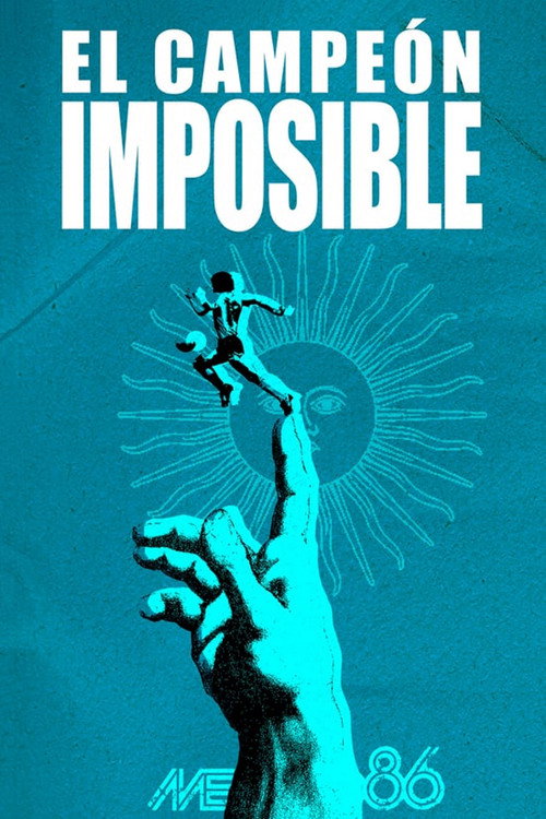 El campeón imposible poster