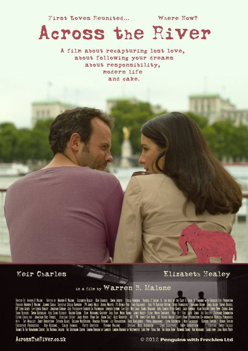 Across the River poster