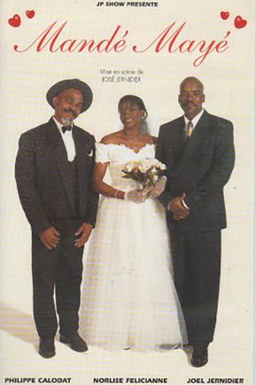 Mandé Mayé poster