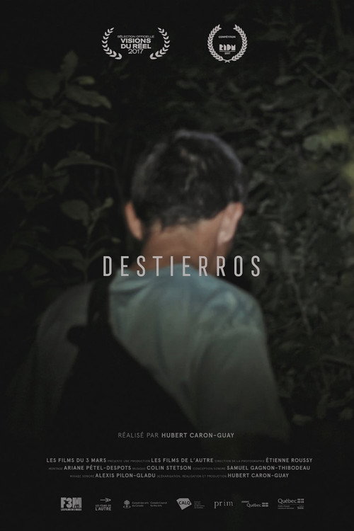 Destierros poster