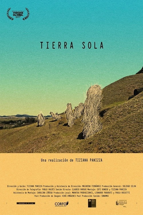 Solitary Land poster