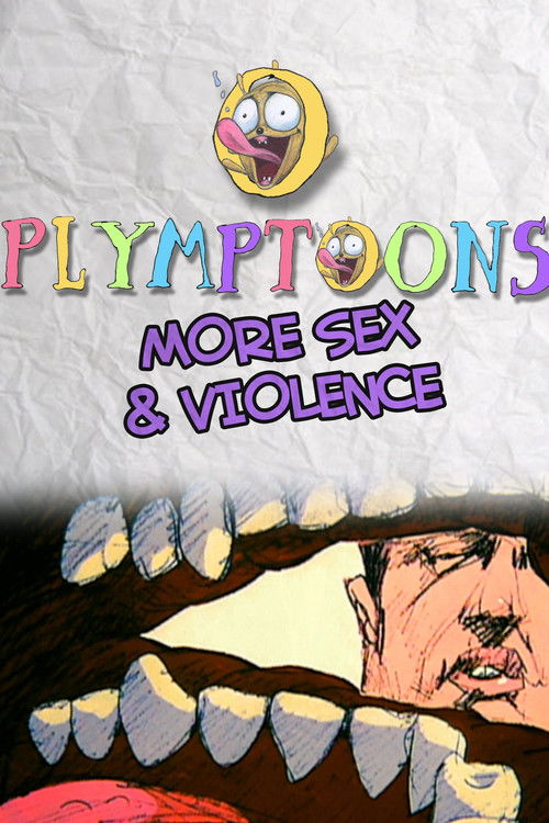 More Sex & Violence poster