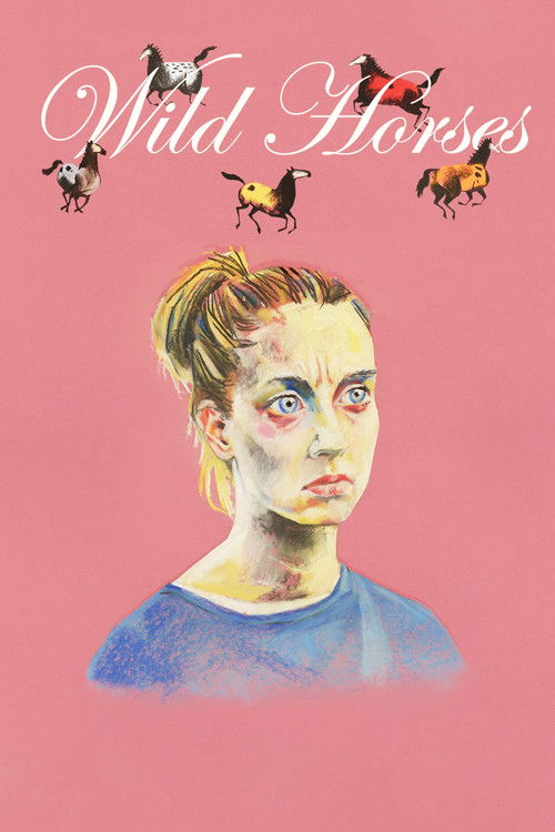 Wild Horses poster