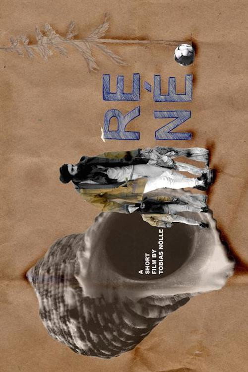 René poster
