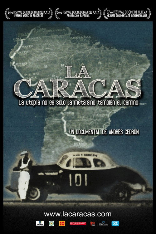 La Caracas poster