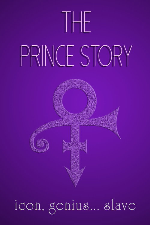 The Prince Story: Icon, Genius... Slave poster