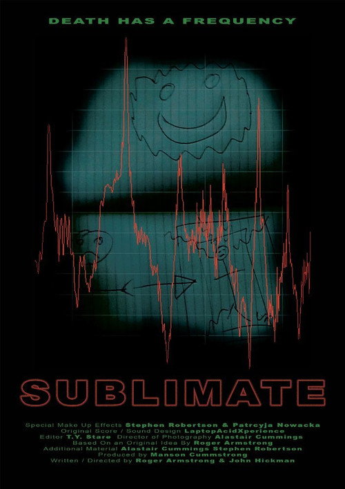 Sublimate poster