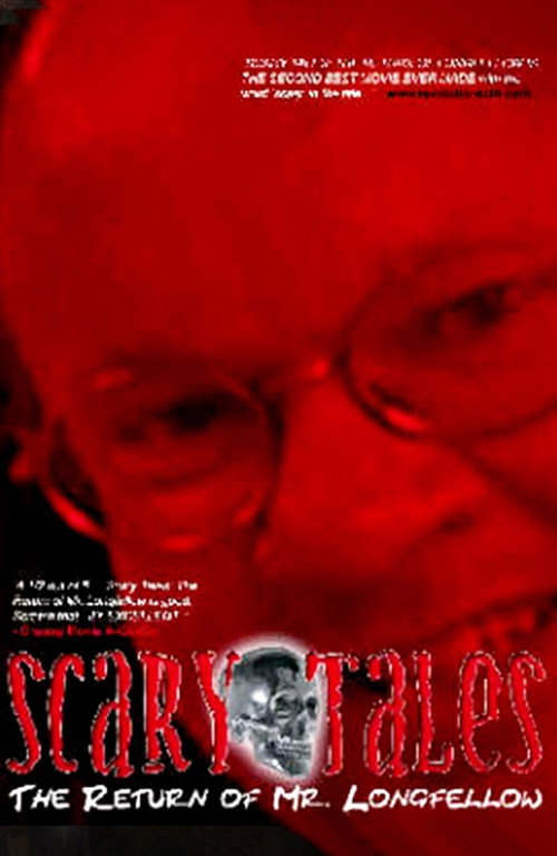 Scary Tales: The Return of Mr. Longfellow poster