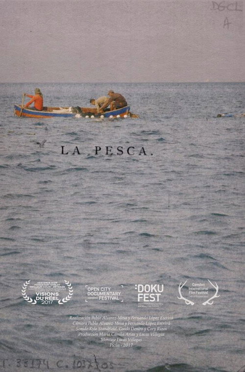 The Fish poster