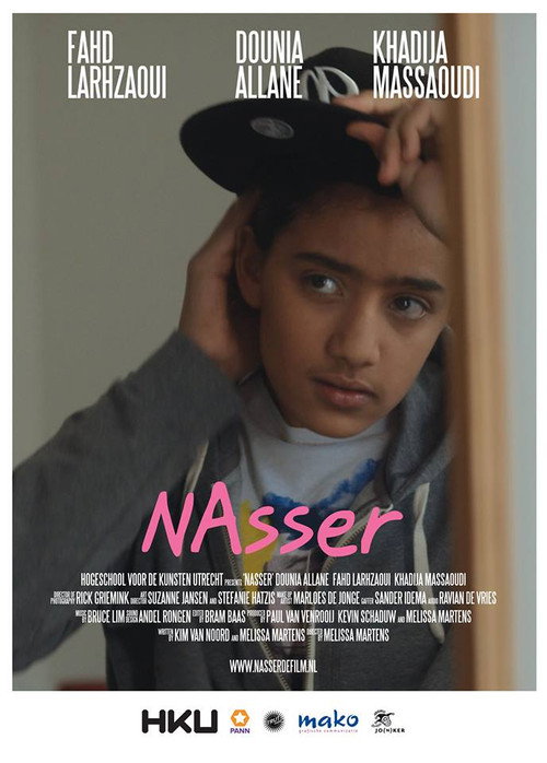 Nasser poster