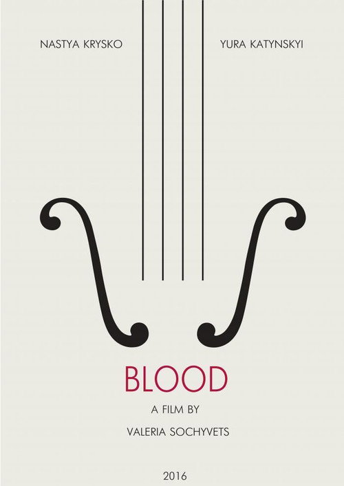 Blood poster