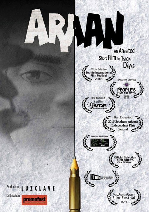 Araan poster