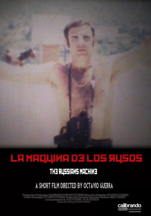 The Russians Machine poster