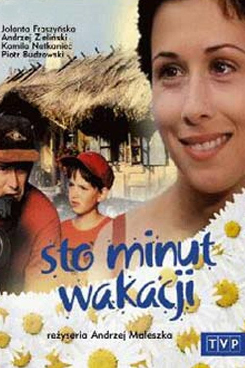 A Hundred Minutes of Holiday poster