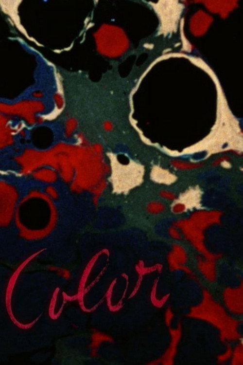 Color poster