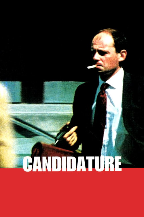 Candidature poster